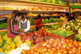 Health Ministry works to curb contaminated food