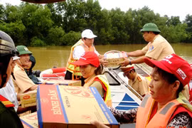 VRC runs first-ever disaster response drill 