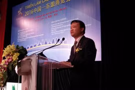 Chinese businesses attend China-ASEAN expo in Hanoi 