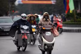 Severe cold snaps likely to hit northern Vietnam in Feb
