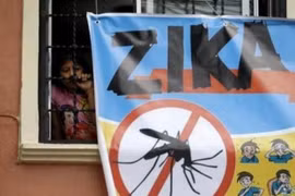 More cases of Zika virus found in Bangkok 