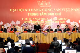 Press significantly contributes to successful Party Congress 