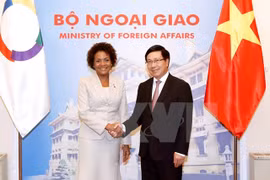 Vietnam supports economic cooperation in Francophone organisation