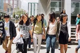 Vietnamese students in US meet in fourth gathering 