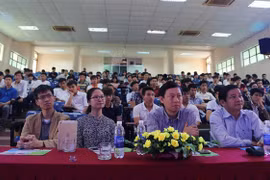 Global start-up contest for students comes to Vietnam