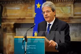 Vietnam, Italy enjoy vibrant relations: foreign ministers