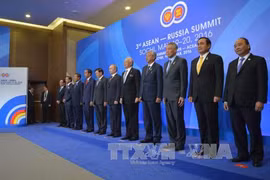 ASEAN-Russia commemorative summit convenes