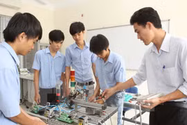 UK helps develop training quality assurance system in Vietnam 