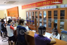 Hanoi speeds up land-use rights certificates