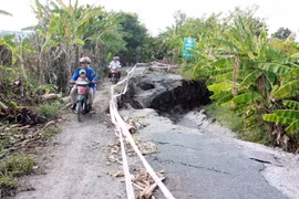 Mekong Delta faces worsening land subsidence