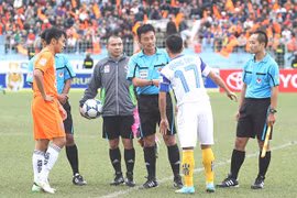 Vietnamese referee chosen to officiate regional championships