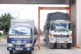 Site for customs checks to be built at Moc Bai border gate 