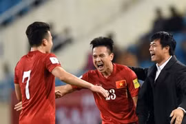 Vietnam will play ’friendly matches’ to train for Asian Cup