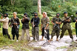 Three Indonesian sailors kidnapped off Malaysia’ water 