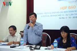 Nearly 200 musicians to participate in 2nd Asia-Europe Music Festival 