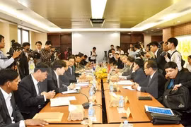 Vietnam, Cambodia review land border demarcation 