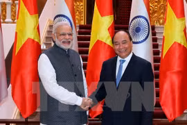 Vietnam-India ties upgraded to comprehensive strategic partnership