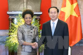 Vietnam wants Francophone community to strengthen economic ties