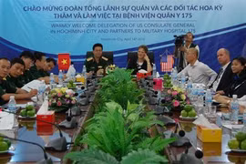Vietnam, US seek stronger medical cooperation