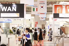 Packaging firms prepare for exhibition 