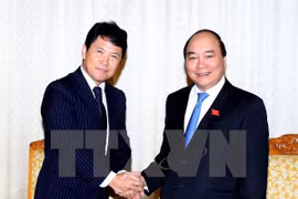 Vietnam, Japan to join hands in preparing for Emperor’s visit 