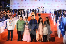 4th Hanoi International Film Festival to receive 550 films 