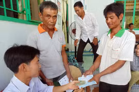 Hai Phong active in legal knowledge dissemination