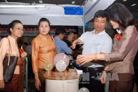 Vientiane seeks trade augmentation with HCM City