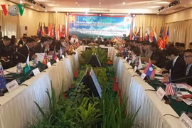 Vietnam attends regional security policy conference