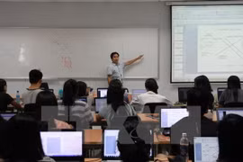 English to besecond university language in Vietnam 