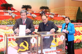 People put trust in 12th Party Central Committee