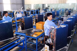 VN Index loses gains in late selling