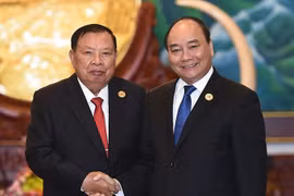 Vietnam gives top priority to relationship with Laos: PM 