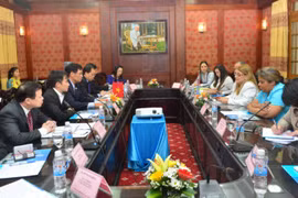Vietnam, Cuba promote court cooperation