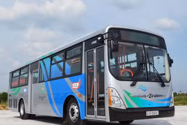  JICA helps Binh Duong improve public transport