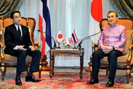 Japan unveils 7 bln USD initiatives to develop GMS