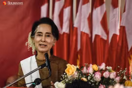 Myanmar sets time for armed ethnic groups’ meeting 
