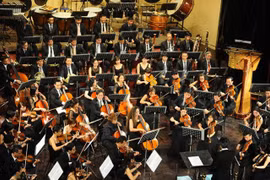Asia-Europe music festival’s concert comes to Vinh Phuc 