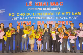VITM Hanoi 2016 to honour sea and island tourism