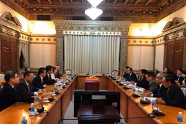 HCM City, Guangdong province hold immense cooperation potential