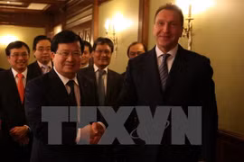 Vietnam, Russia deepen economic partnership 