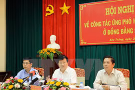 Water for daily lives should receive top priority 