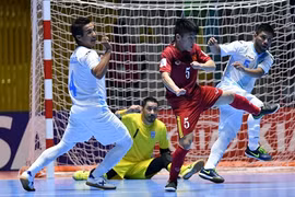 Vietnam ready to spring second surprise