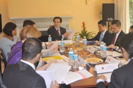TPP members, Mexico work to boost trade ties