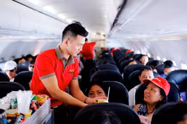 Vietjet launches another zero-fare promotion