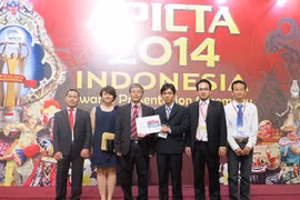 Vietnamese IT products to enter APICTA Awards 2016