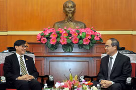 Thailand donates 100,000 USD to Vietnam’s drought sufferers 