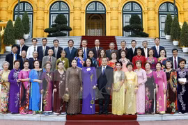 Vice President welcomes overseas Vietnamese teachers 