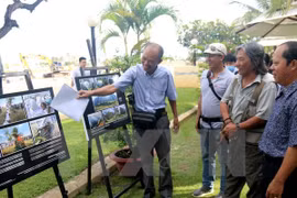 Vietnam heritage photo exhibition underway in Binh Thuan