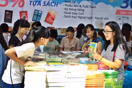 Book festival crowded with over a million visitors